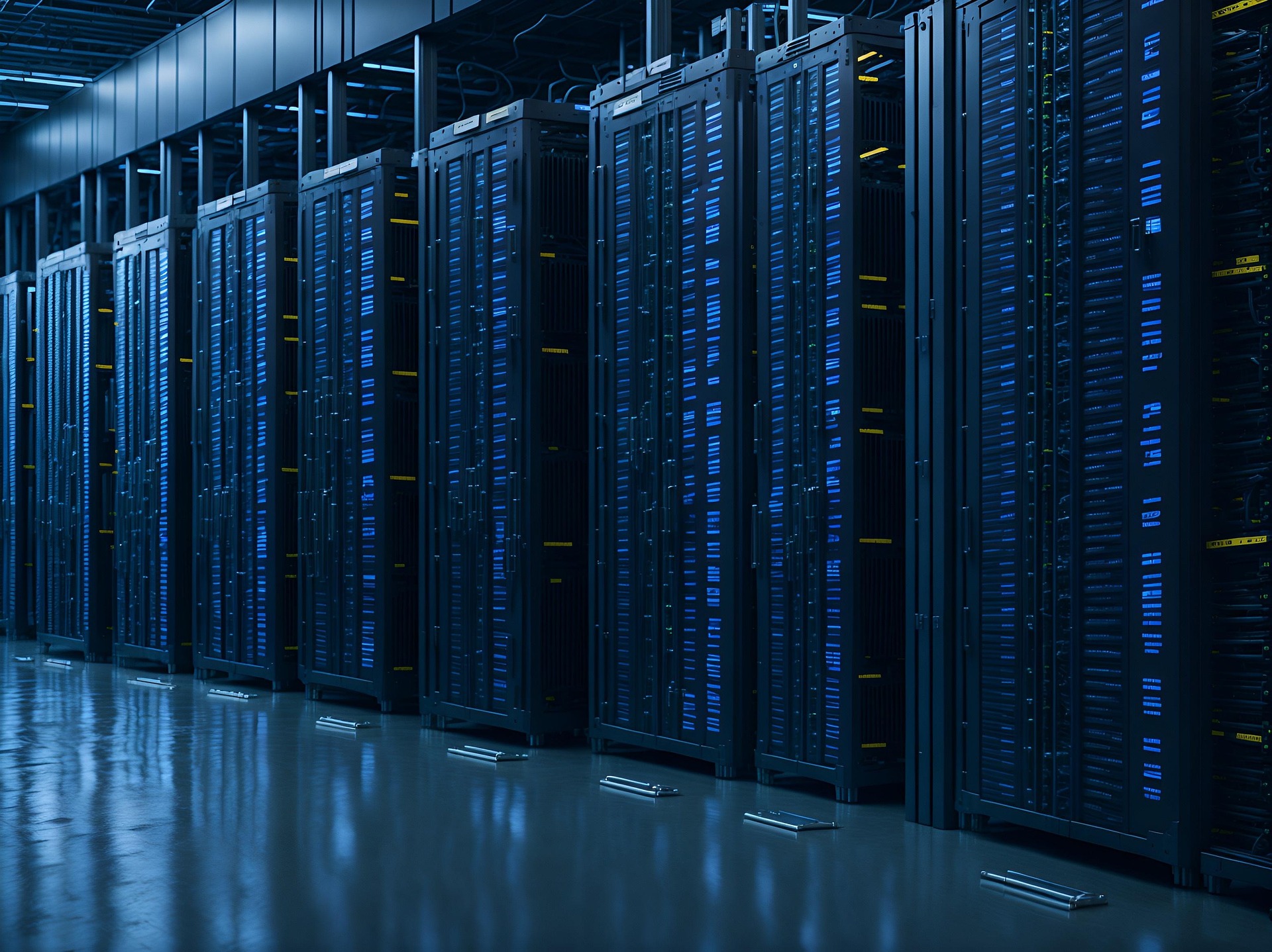 สรุปการใช้ตู้ server rack  ที่บ้านให้ได้ประโยชน์สูงสุด